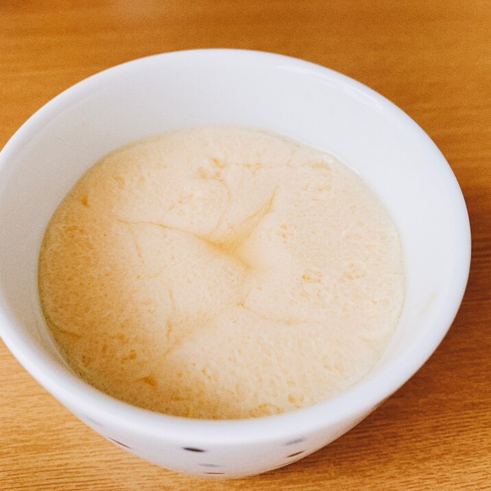 優しい味に！ささみ入り茶碗蒸し